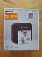 Mini Thermo Drucker von "Denver"