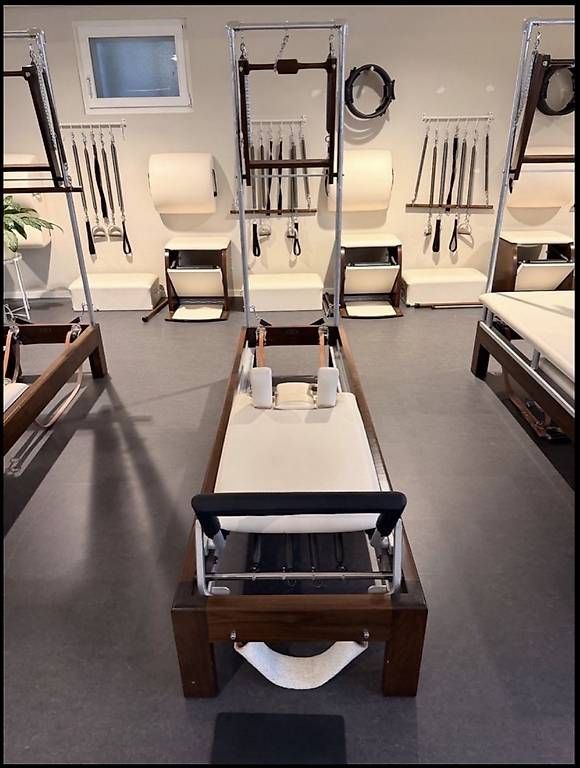 Hometrainer: PILATES REFORMER LEGACY Apparatus tower – Gebraucht aus Flüh von Scheia 1