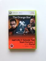Xbox 360 - The Orange Box: Half Life 2, Portal, Team Fortres