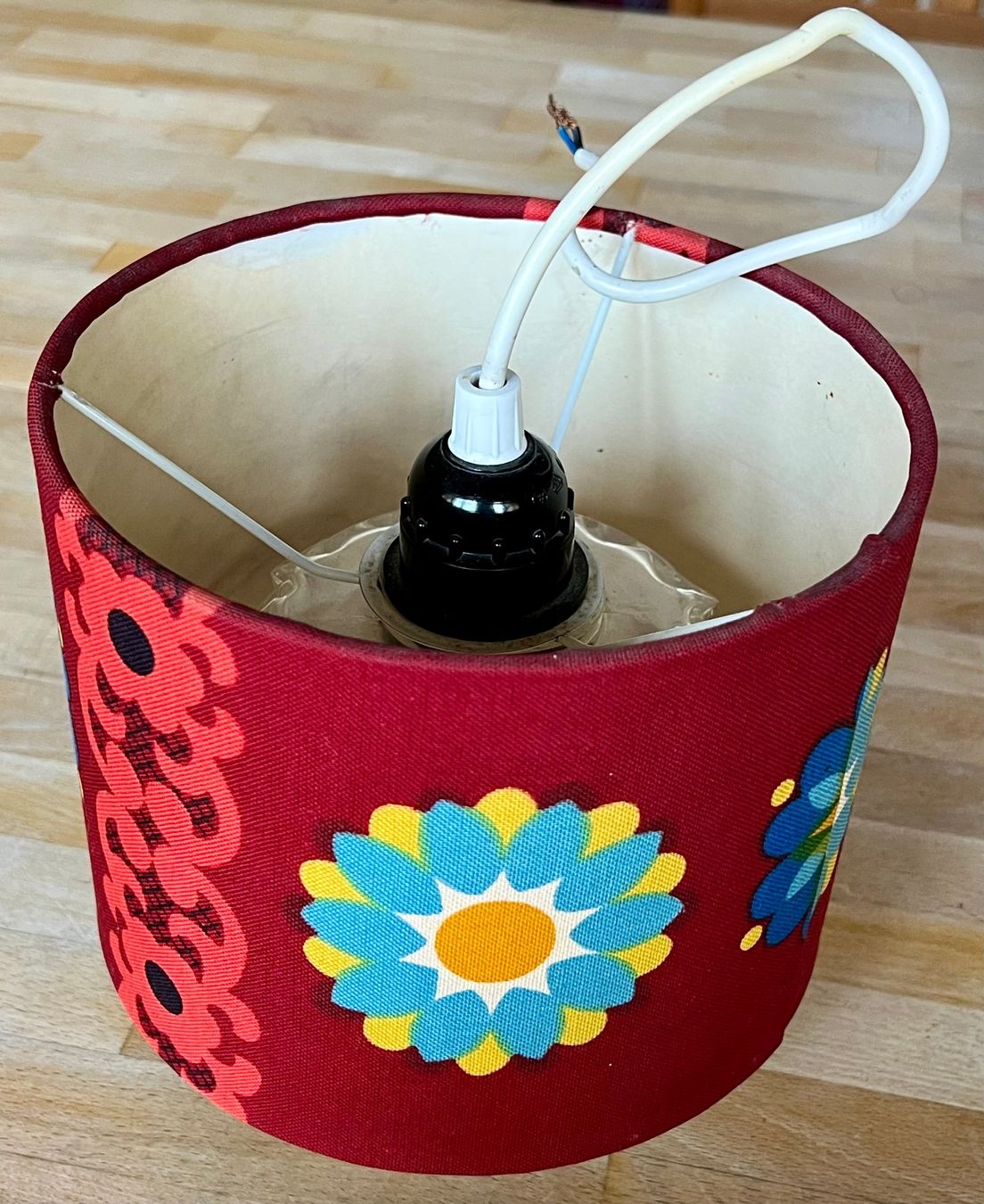 Lampadari & plafoniere: Vintage Lampe – Usato da Basel venduto da clembou 2