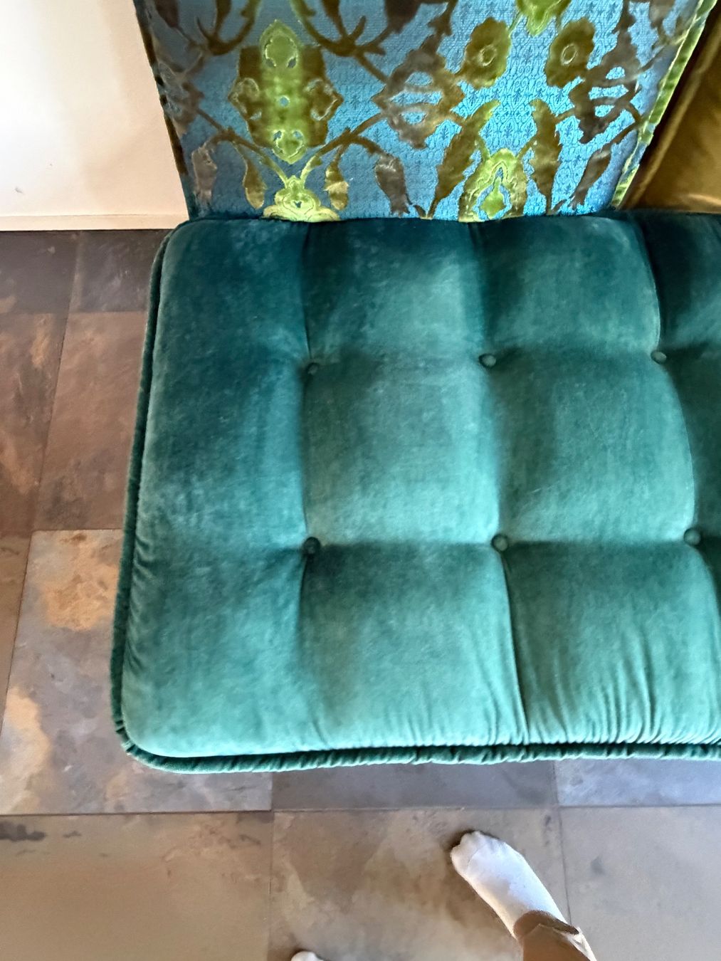 Sofas: 2 variable BRETZ Ohlinda Sofa Frei kombinierbar – D'occasion à Abtwil SG par F1-Sammler 3