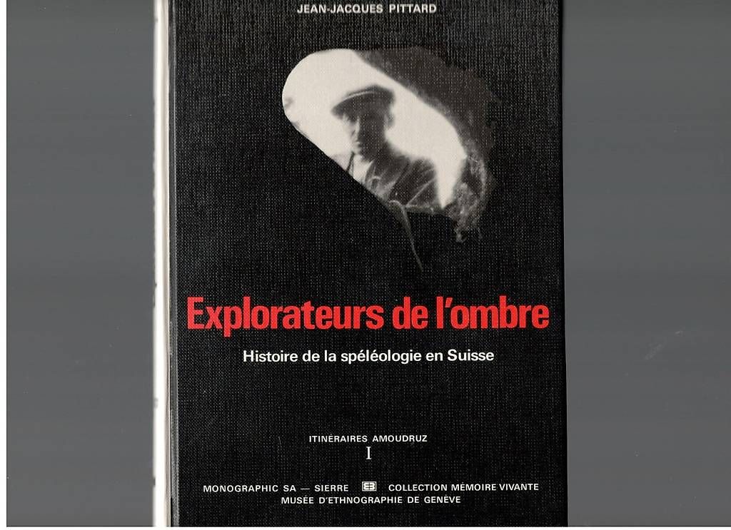 Bücher: Spéléologie en Suisse – Gebraucht aus Estavayer-le-Lac von mar_2s6b