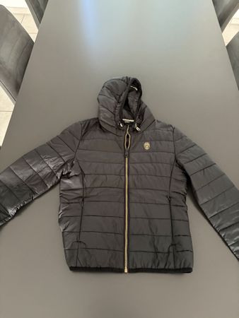 Original Juventus FC Steppjacke 
