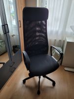 Ikea Markus Bürostuhl - Dunkelgrau Vissle