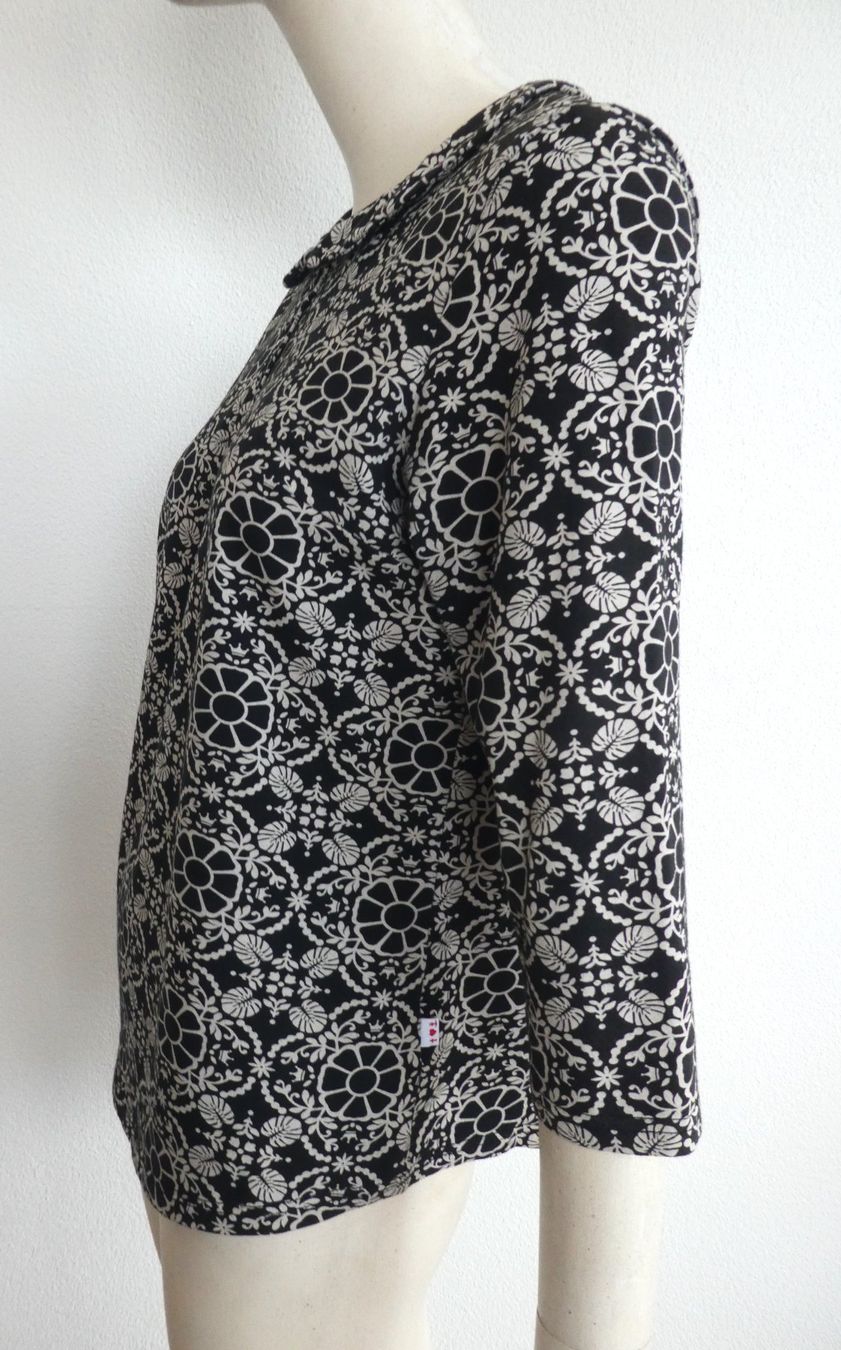 Blutsgeschwister Chemisiers: Blutsgeschwister Bluse Shirt, Gr. 40 – D'occasion à Berneck par chouchou1415 2