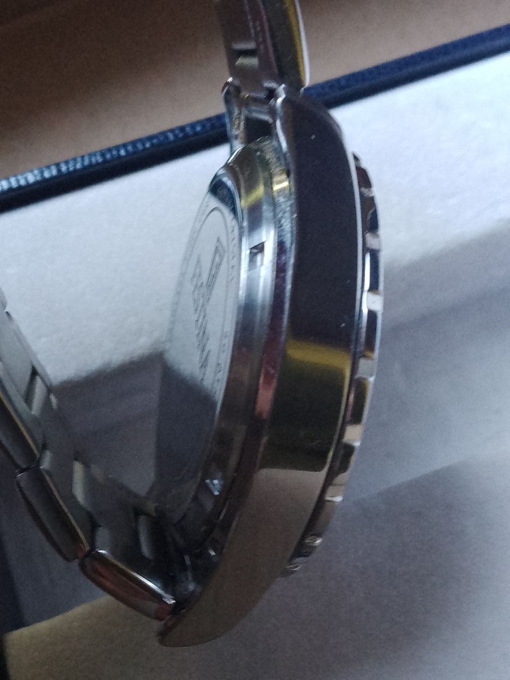 Festina Uhren: Festina Automatic 44mm läuft Super  – Gebraucht aus Agno von sam2608 2