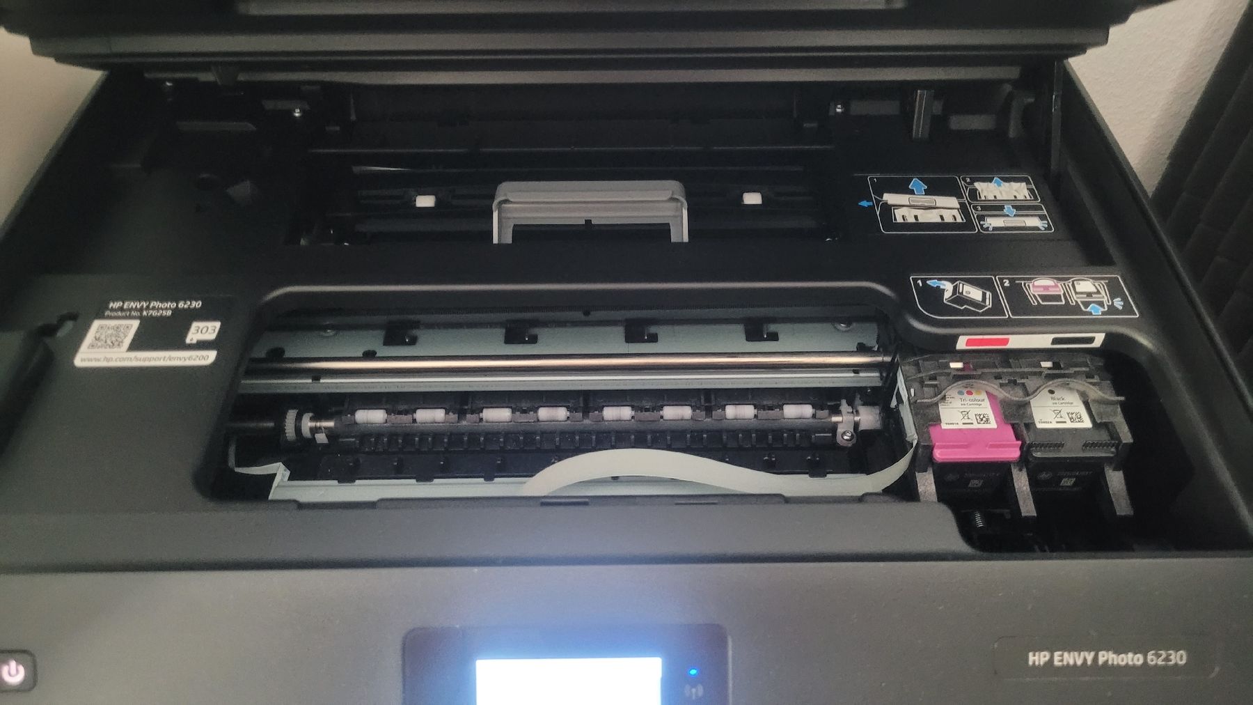Drucker: Drucker HP ENVY Photo 6230 – Gebraucht aus Rombach von BSF3 3