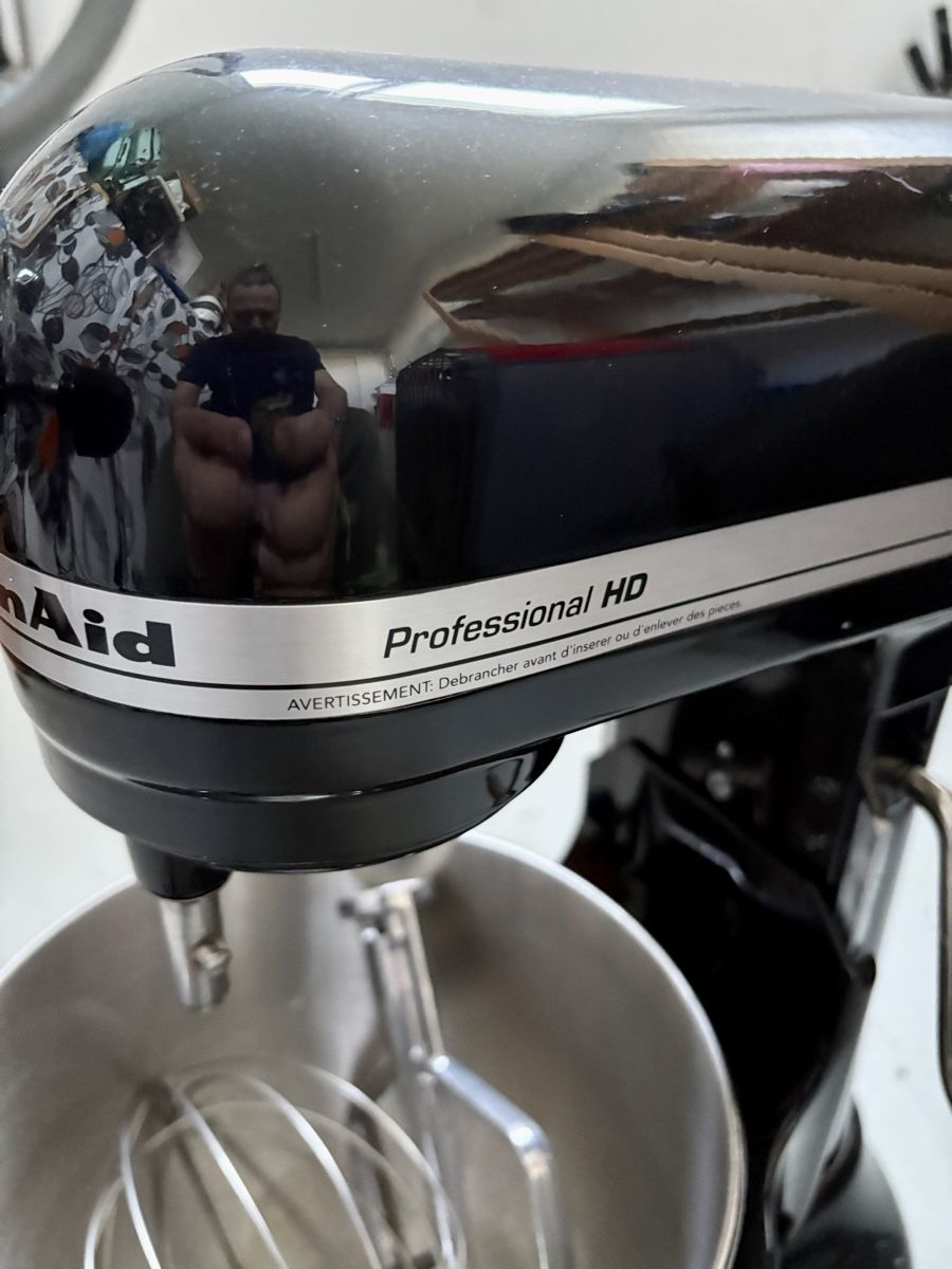 Kitchenaid Appareils de cuisine: Kitchenaid Professional HD – D'occasion à Zuzwil SG par Roadrunner9 1