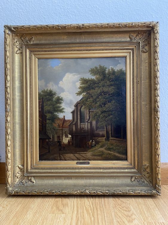 HENDRIK VAN OORT (17751847 Utrecht/ Niederlande) Kaufen auf Ricardo
