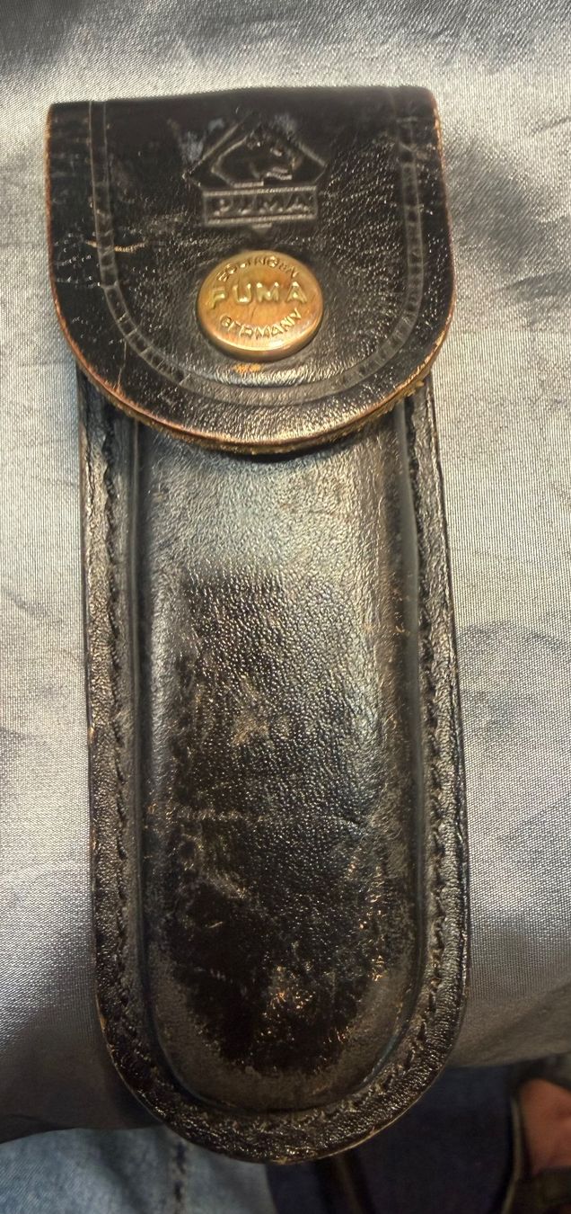 Puma Zubehör: Puma 470 Master handmade germany 1978 Jagdmesser – Gebraucht aus Glattbrugg von Xena2014 8