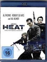 Heat - Blu-ray Film
