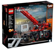 LEGO Technic 42082 - Geländegängiger Kranwagen Neu & Ovp