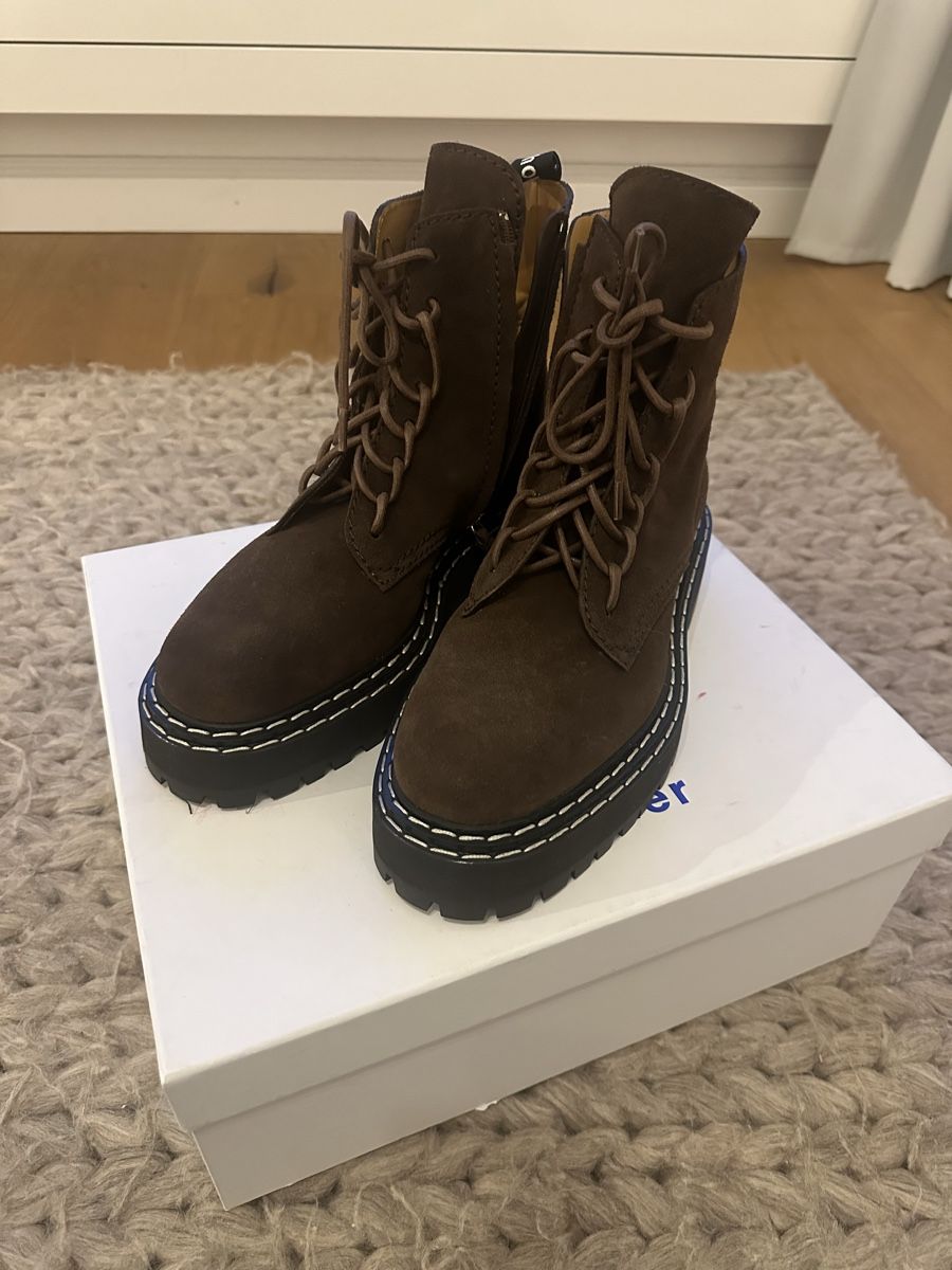 Proenza Schouler Scarpe da donna: Stiefel Proenza Schouler gr. 40 – Nuovo (secondo la descrizione) da Elgg venduto da KTeek