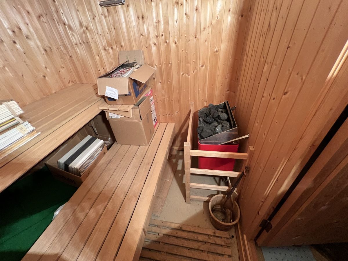 Sauna & Zubehör: sauna à démonter – Gebraucht aus Neuchâtel von scalpell 4