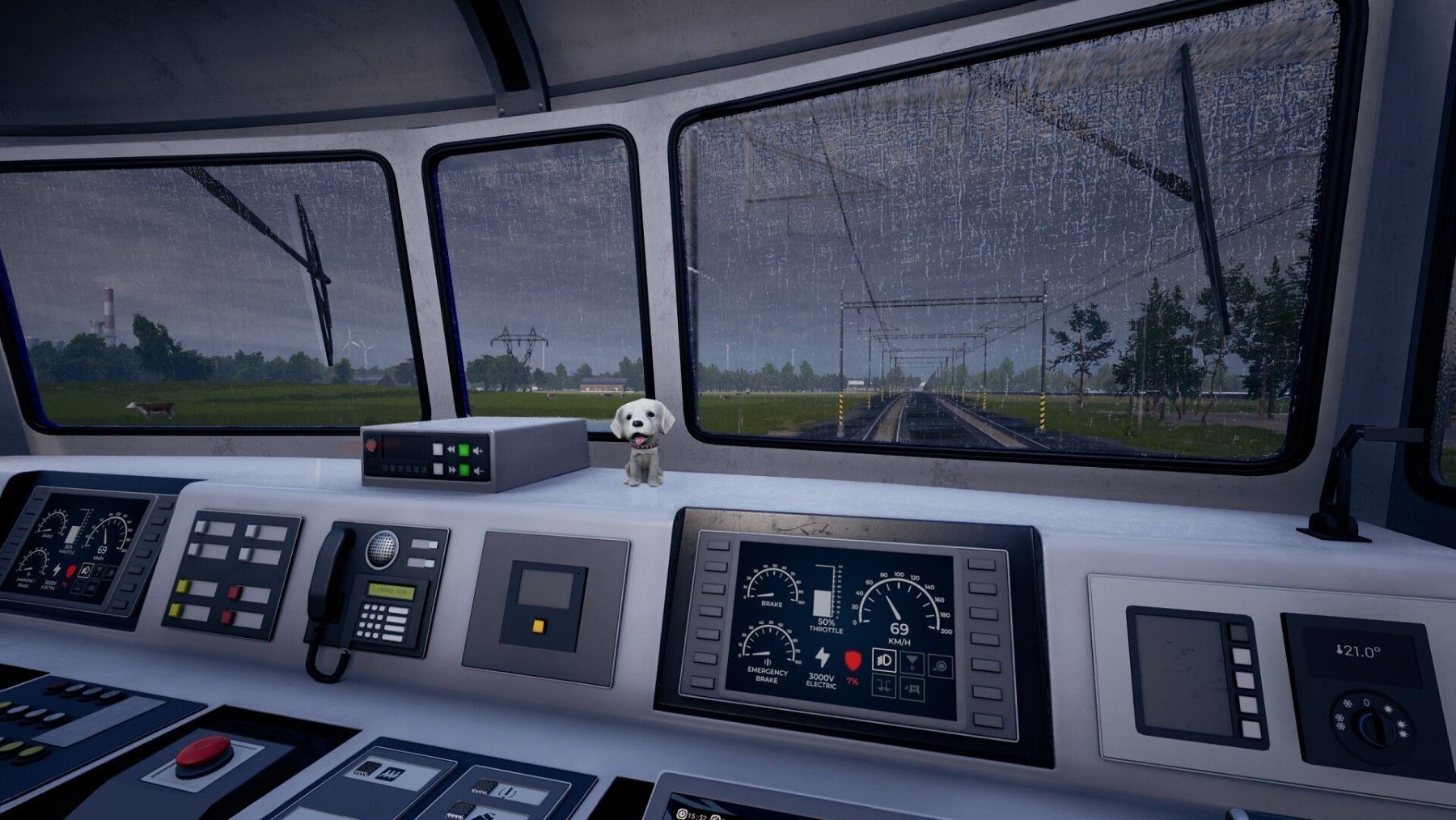Giochi: Train Life A Railway Simulator (PC, 2022 Nur Steam Key Code) – Nuovo (secondo la descrizione) da Bad Säckingen venduto da ms-spiele-keys 4