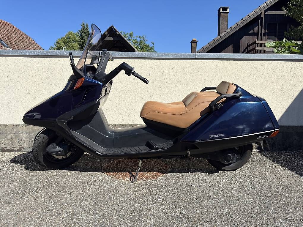 Scooter: Honda Helix CN250  (Sofaroller) – Usato da Rickenbach SO venduto da YvonneA02 1