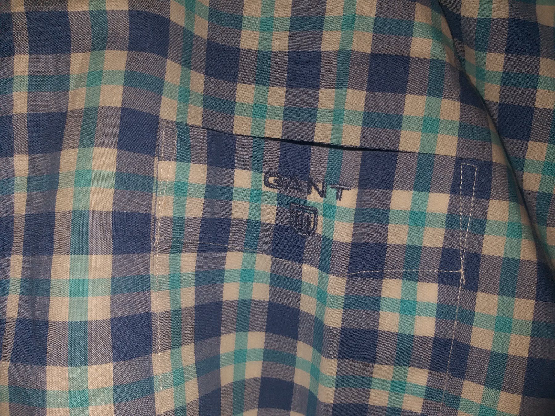 Gant Hemden: GANT  Chemise/Hemd  Taille / Grosse XL  REGULAR FIT – Gebraucht aus Cossonay-ville von Super-Price-Quality 2