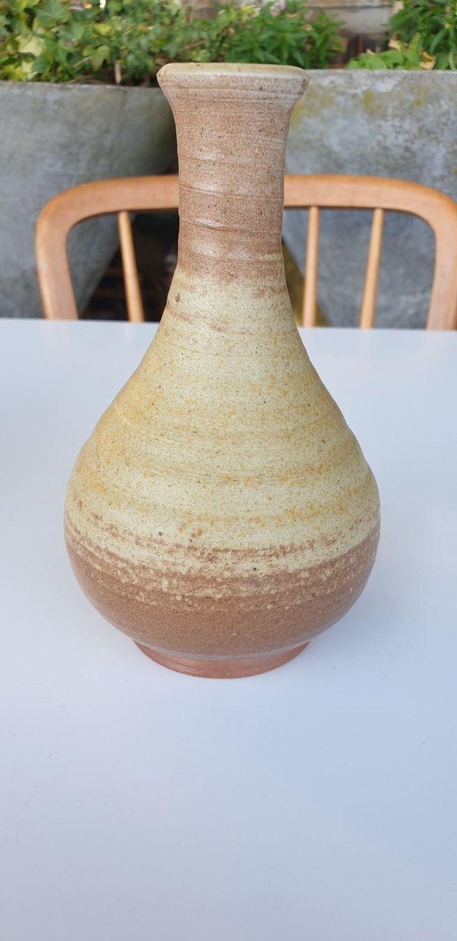 Vasi & Recipienti: Keramik Vase signiert, gemarkt – Usato da Emmen venduto da magelan