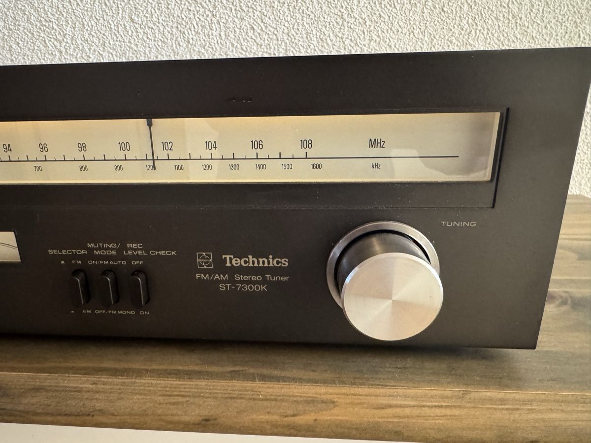 Technics Radios: Technics Tuner ST 7300 K – Gebraucht aus Marthalen von koschi1972 2