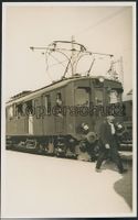 FRS Freiburg Murten Ins Bahn - Bahnhof