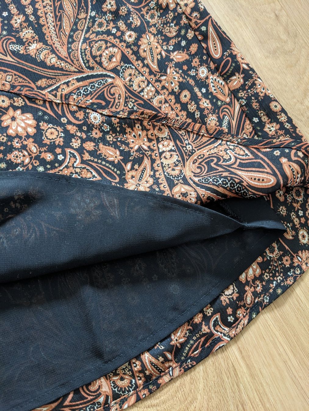 Mango Kleider: MNG Herbstkleid XS – Gebraucht aus Lengnau AG von Nathi88 4