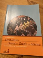 Lehrmittel Religion Symbolkreis Haus Stadt Steine