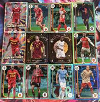 12x Topps Merlin UEFA Karten 23/24