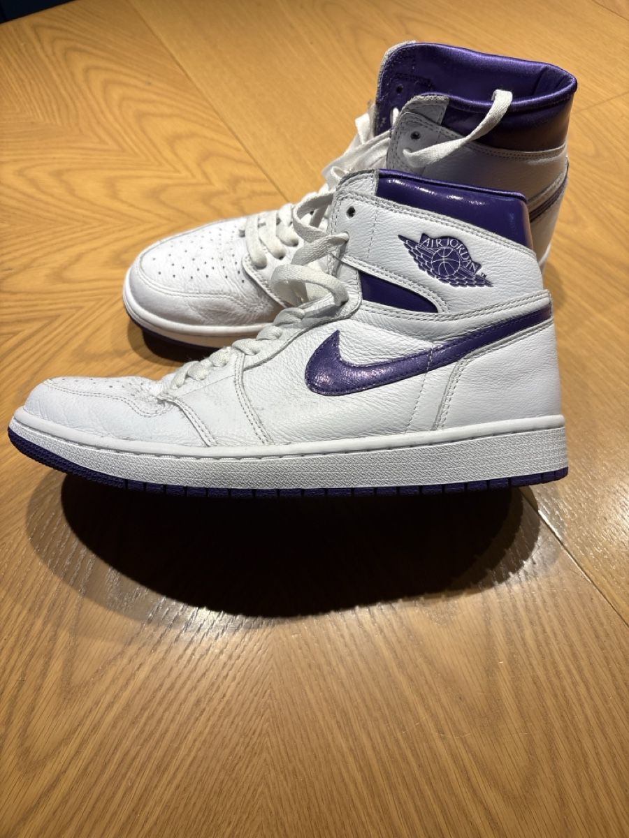 Nike Scarpe da uomo: Nike Air Jordan Gr. 42 – Usato da Staffelbach venduto da Cherry4