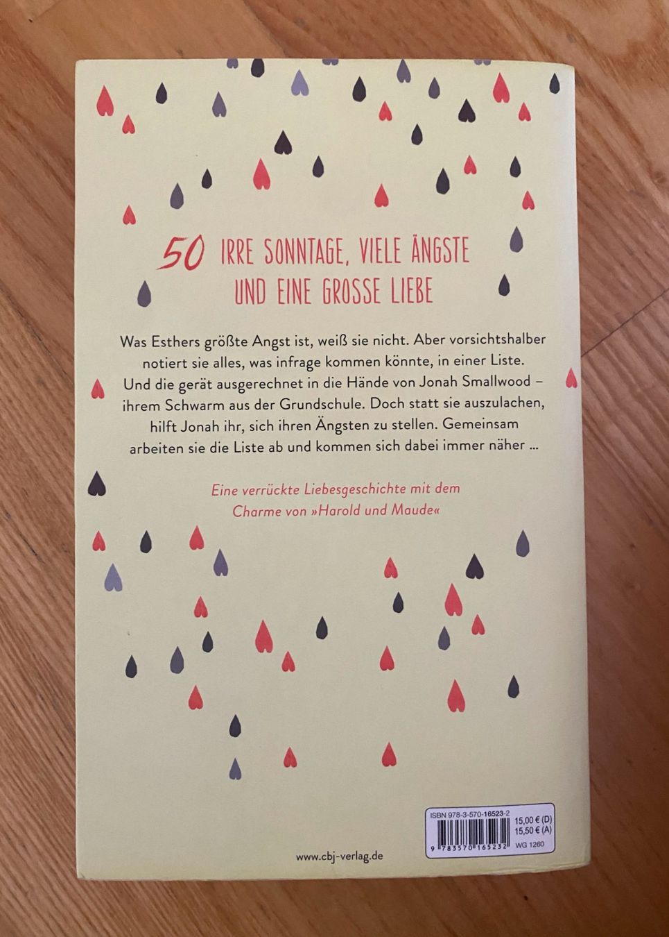 Libri: Es muss ja nicht perfekt sein - Jugendbuch – Usato da Russikon venduto da Barolo17 3