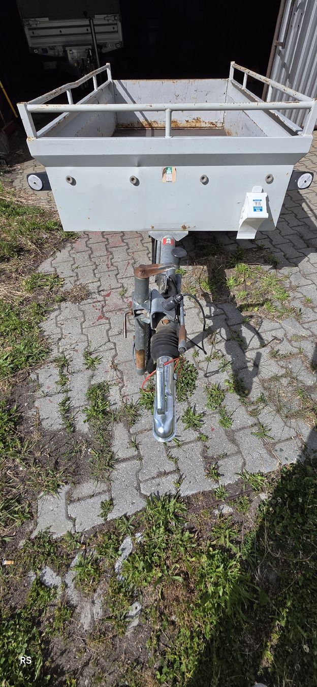 Saris Rimorchi: Saris S 400 – Usato da St. German venduto da GraveMoji 2