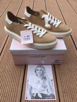 Chaussures/Baskets beige cuir VARESE en 39, NEUF