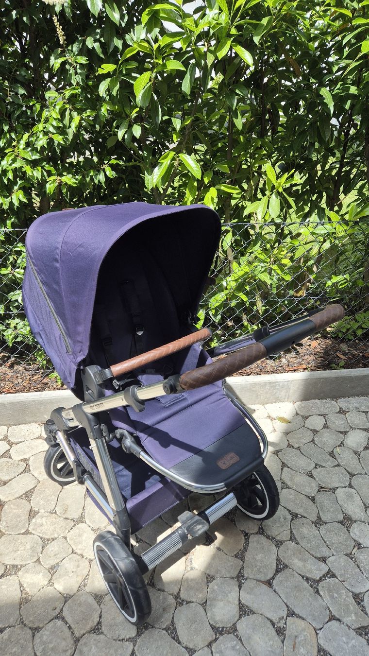 ABC Design Carrozzine: Kinderwagen ABC Design Viper 4 – Usato da Pfäffikon ZH venduto da dakine26 2