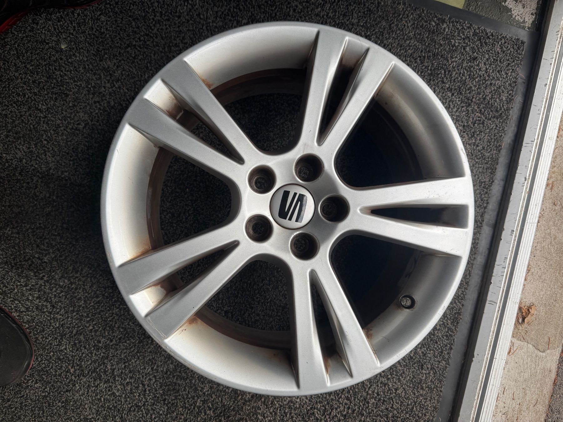Seat Jantes: Alufelge Seat – D'occasion à Widen par Dinero02