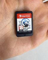Nintendo Switch Mortal Kombat 1 - Game Cartridge