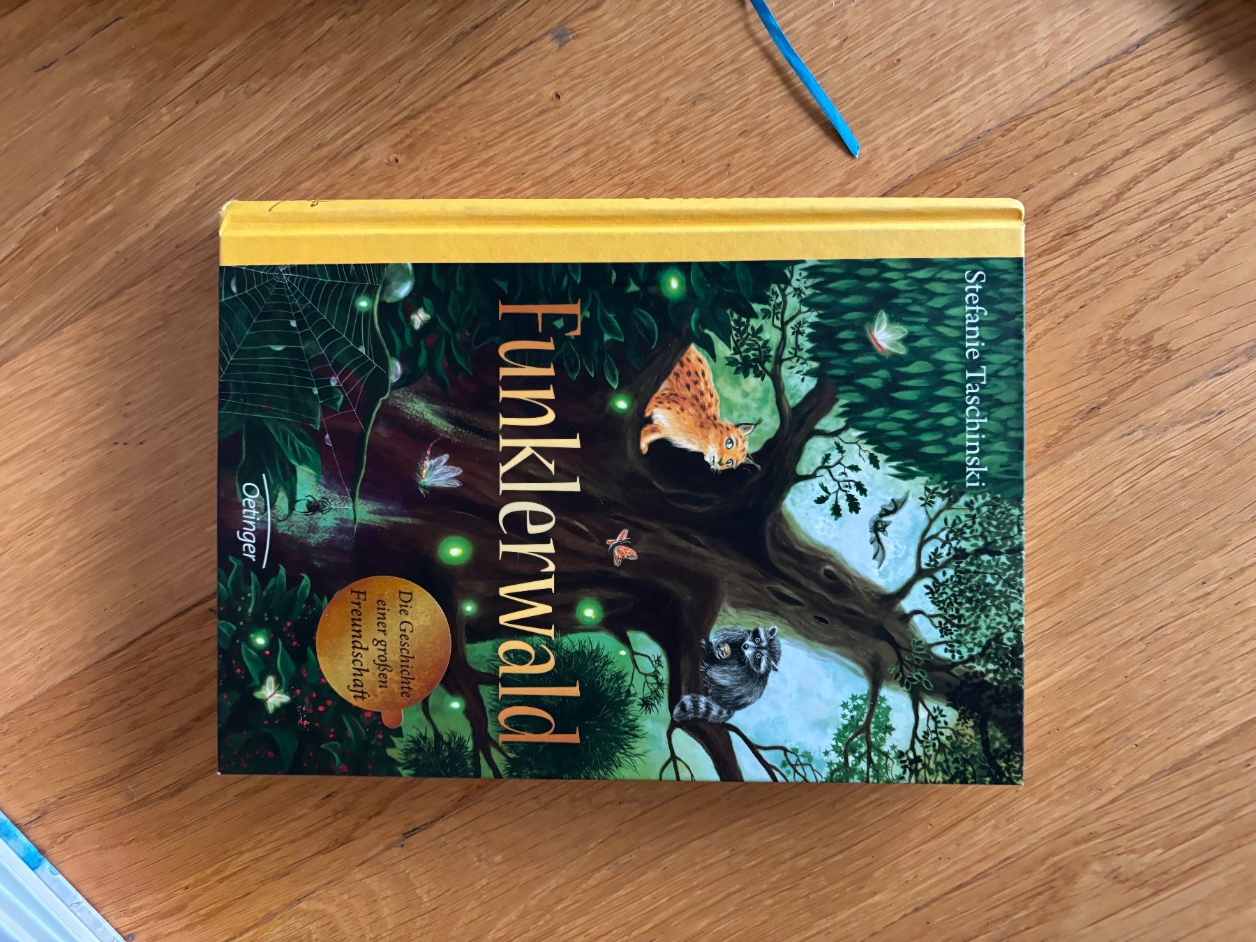 Bücher: Funkelwald – Gebraucht aus Winterthur von rtk_c8y6