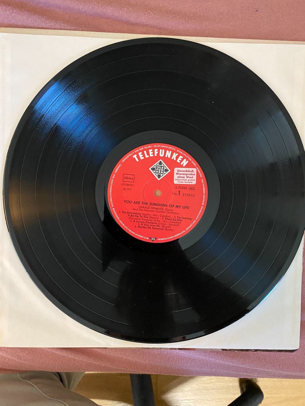 Dischi in vinile: LP – Usato da Dietlikon venduto da Nicokh 1