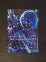 Tashigi OP06-050 – SP Alternate Art – Legacy of the Master