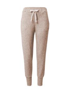 Pantalon Jogging Zwillingsherz Beige Taille S Confortable