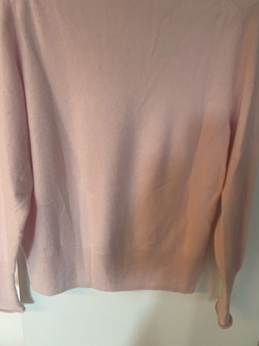 Comma Maglioni & Felpe: Kaschmirpullover Comma rosa Grösse 40 guter Zustand – Usato da Steinhausen venduto da Marmottarosa 2