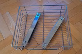 Tiroir Tectake pour meuble 60cm