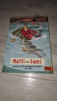 Matti und Sami – Kinderbuch für kuschelige Herbsttage!