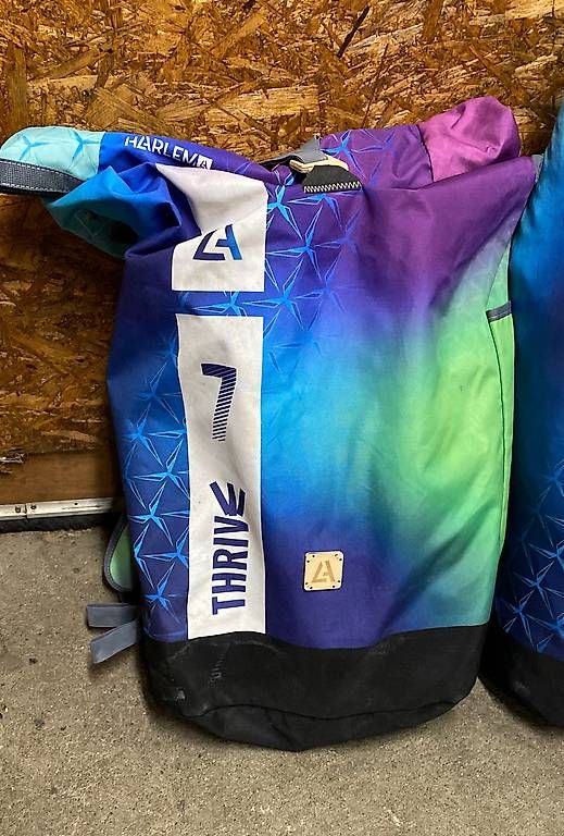 Aquilone: Kite Harlem Thrive 7m 2025 – Usato da Bauen venduto da Samuelson1990