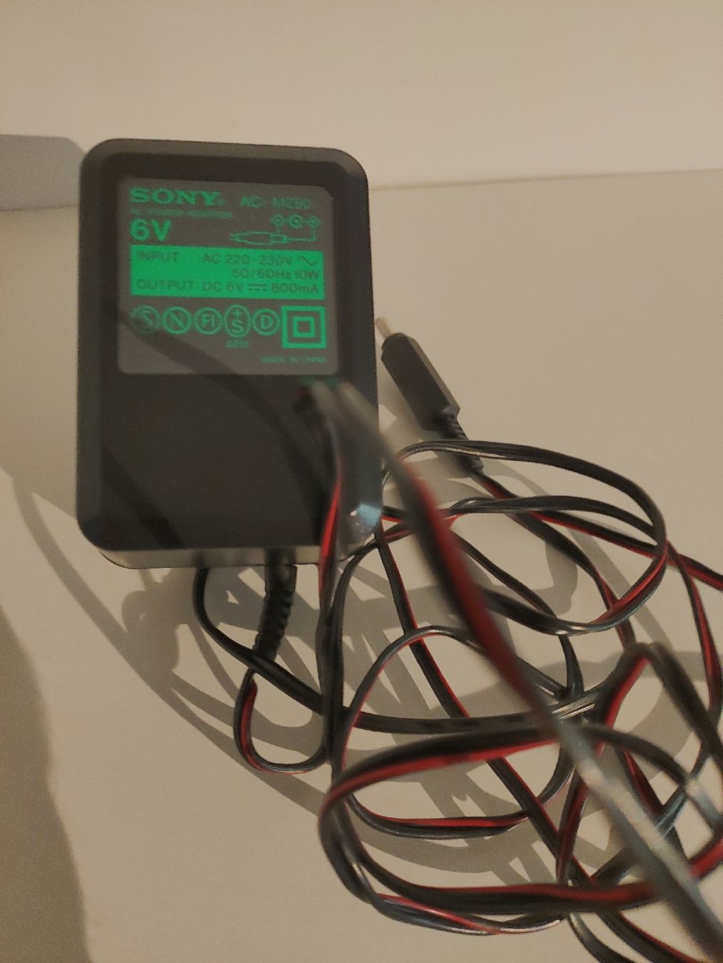 Sony Minidisc: Sony, Minidisc Recorder, Portable, MZ-R2 – Difettoso da Aesch BL venduto da markuspius 2