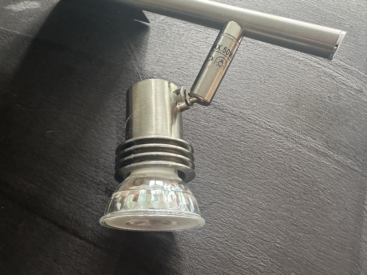 Lampadari & plafoniere: Deckenleuchte Deckenlampe mit 2 Strahlern LED – Usato da Turbenthal venduto da Siemis_777 1