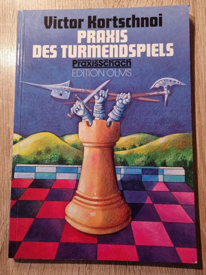 Libri: Schachbuch Praxis des Turmendspiels – Usato da Muttenz venduto da Langerochade