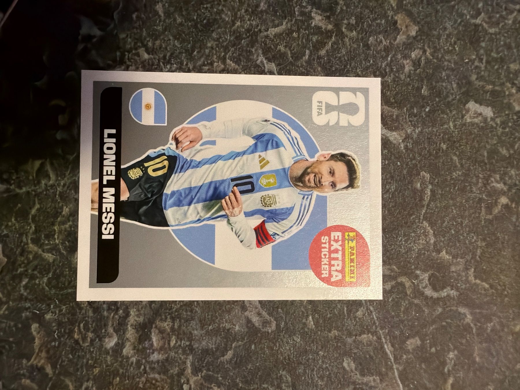 Panini Carte collezionabili: Messi Silber – Usato da Hendschiken venduto da gst_89dm