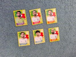 Panini 2026 IRN 2/5/12/15/17/19