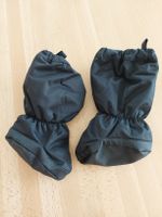 Reima Füsslinge/warme Krabbelschuhe Gr. 2 Schwarz