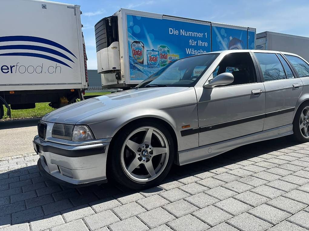 Felgen: Rondell Felgen Bmw 5x120 – Gebraucht aus Muri AG von Aero96 2