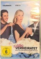 DVD  ZUFÄLLIG VERHEIRATET - UMA THURMAN - COLIN FIRTH - JEFF